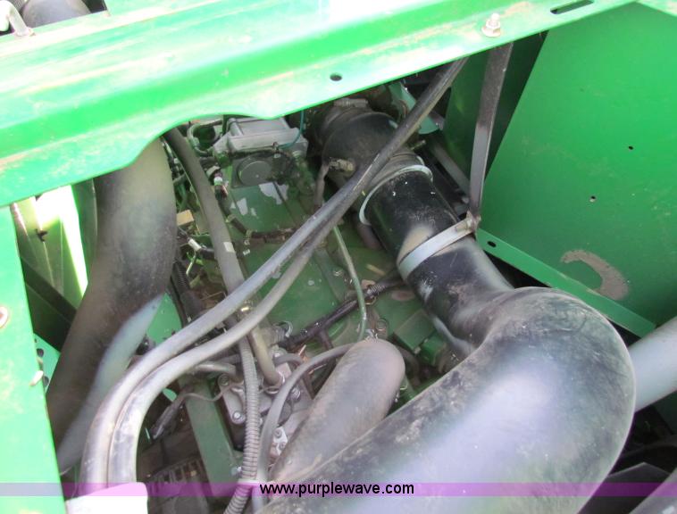 image for item E8167 2009 John Deere 9770 STS 2WD combine