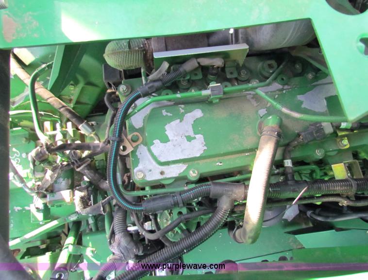 image for item E8167 2009 John Deere 9770 STS 2WD combine