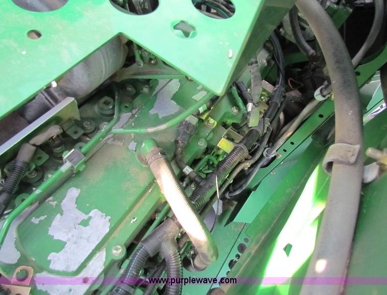 image for item E8167 2009 John Deere 9770 STS 2WD combine