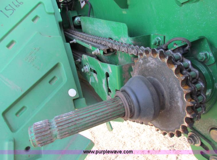 image for item E8167 2009 John Deere 9770 STS 2WD combine