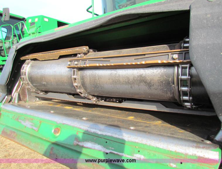 image for item E8167 2009 John Deere 9770 STS 2WD combine