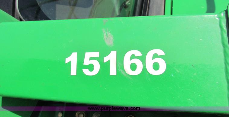 image for item E8167 2009 John Deere 9770 STS 2WD combine