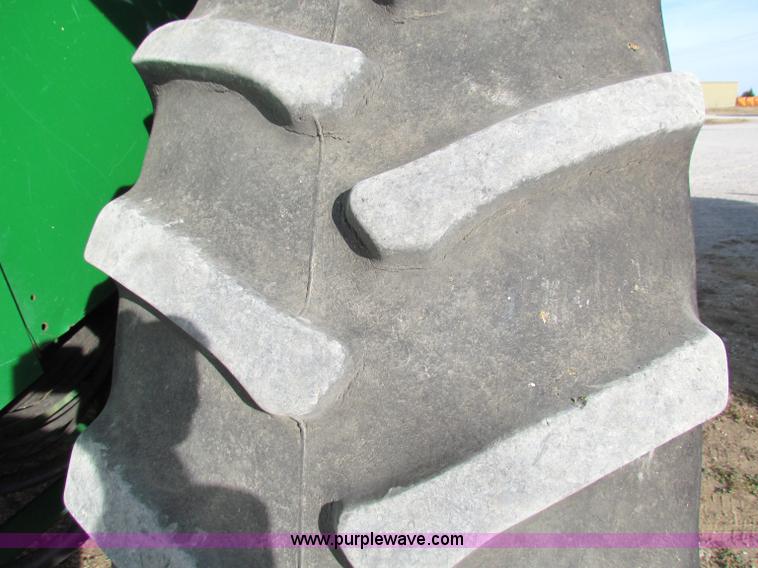 image for item E8167 2009 John Deere 9770 STS 2WD combine