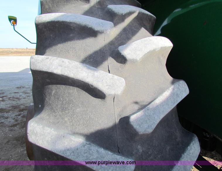 image for item E8167 2009 John Deere 9770 STS 2WD combine