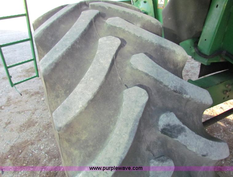 image for item E8167 2009 John Deere 9770 STS 2WD combine