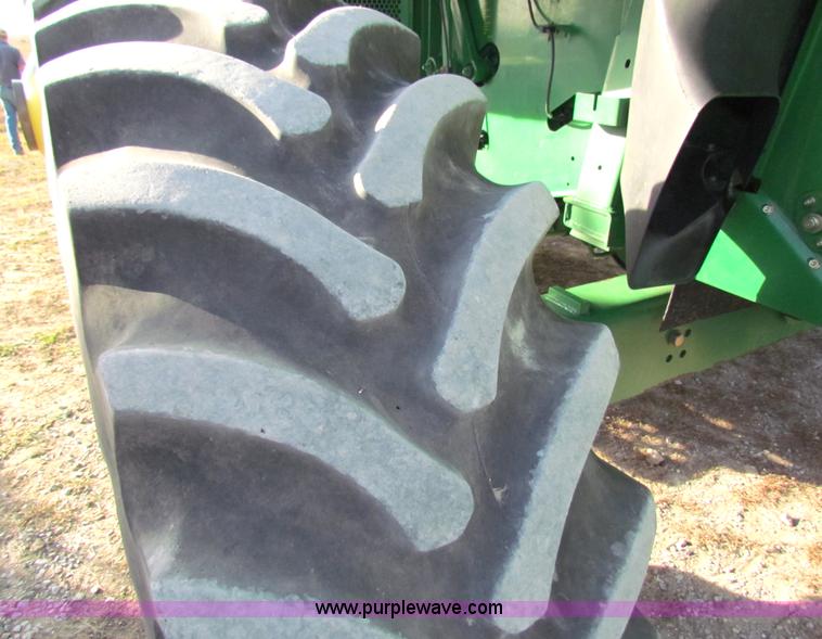 image for item E8167 2009 John Deere 9770 STS 2WD combine