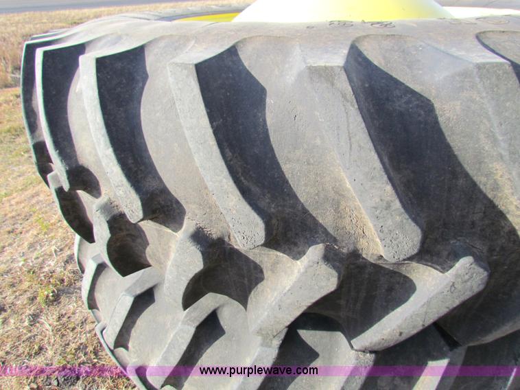 image for item E8167 2009 John Deere 9770 STS 2WD combine