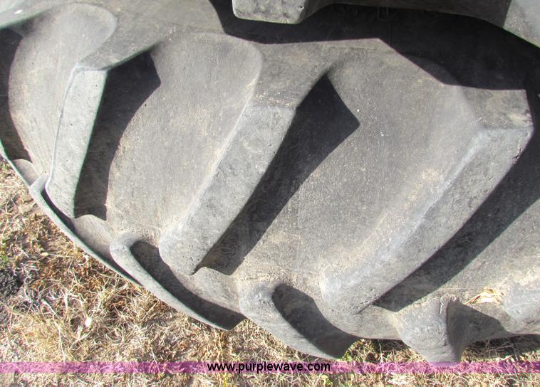 image for item E8167 2009 John Deere 9770 STS 2WD combine