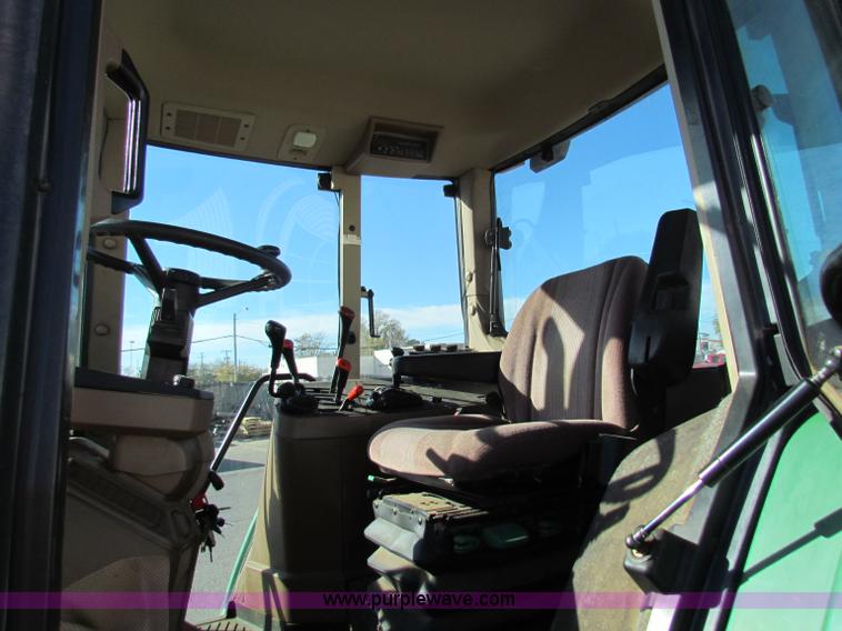 image for item E8171 1996 John Deere 6400 tractor