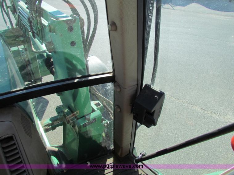 image for item E8171 1996 John Deere 6400 tractor