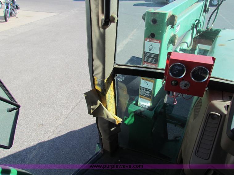 image for item E8171 1996 John Deere 6400 tractor