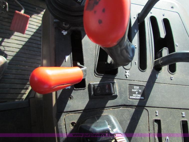 image for item E8171 1996 John Deere 6400 tractor