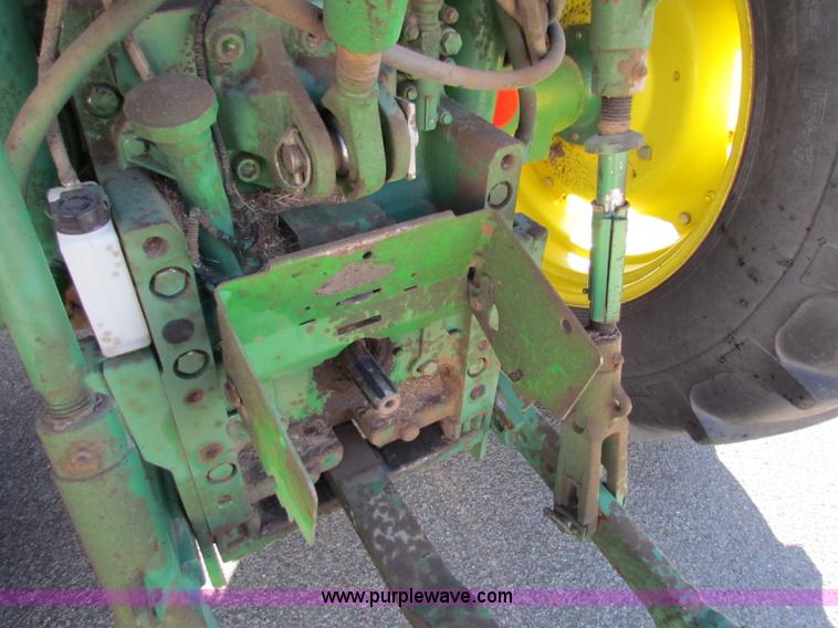 image for item E8171 1996 John Deere 6400 tractor