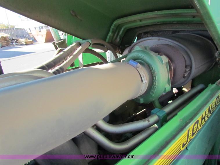 image for item E8171 1996 John Deere 6400 tractor