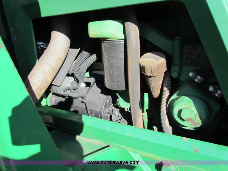 image for item E8171 1996 John Deere 6400 tractor