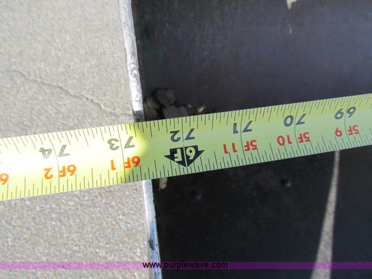 image for item E8171 1996 John Deere 6400 tractor