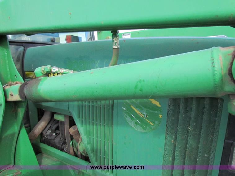 image for item E8171 1996 John Deere 6400 tractor