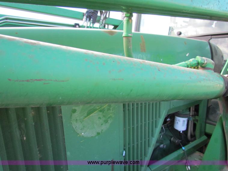 image for item E8171 1996 John Deere 6400 tractor