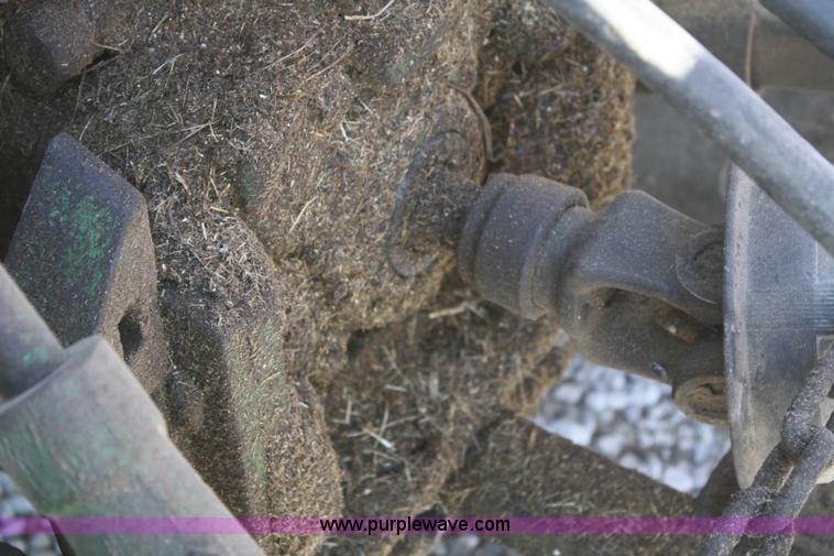 image for item F2719 Schuler SRM262 feed/mixer wagon