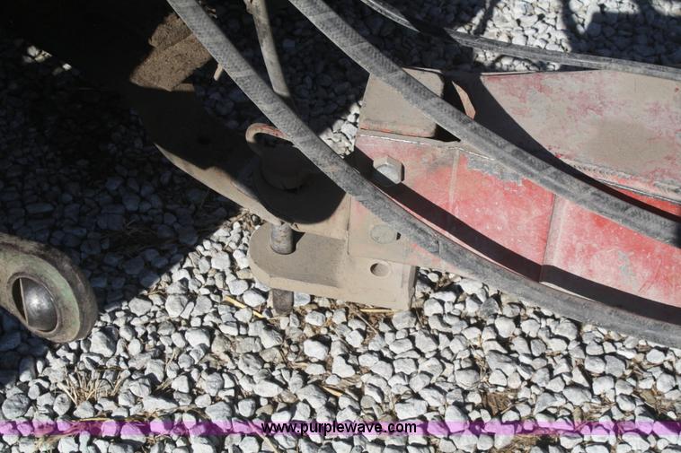 image for item F2719 Schuler SRM262 feed/mixer wagon