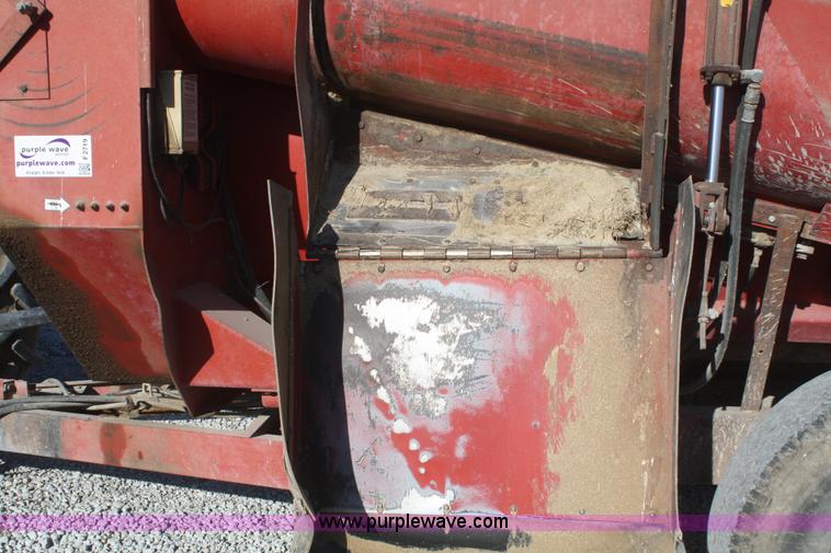 image for item F2719 Schuler SRM262 feed/mixer wagon