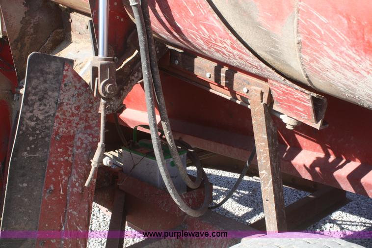 image for item F2719 Schuler SRM262 feed/mixer wagon