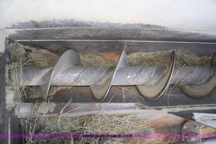 image for item F2719 Schuler SRM262 feed/mixer wagon