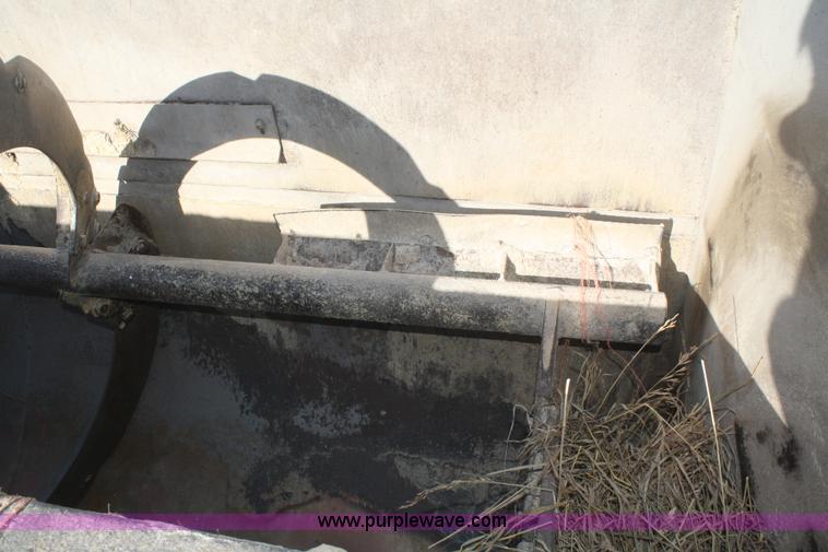 image for item F2719 Schuler SRM262 feed/mixer wagon