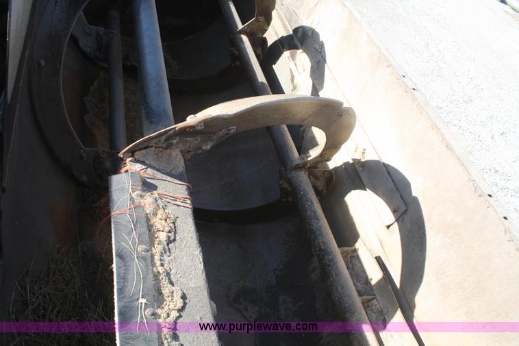 image for item F2719 Schuler SRM262 feed/mixer wagon