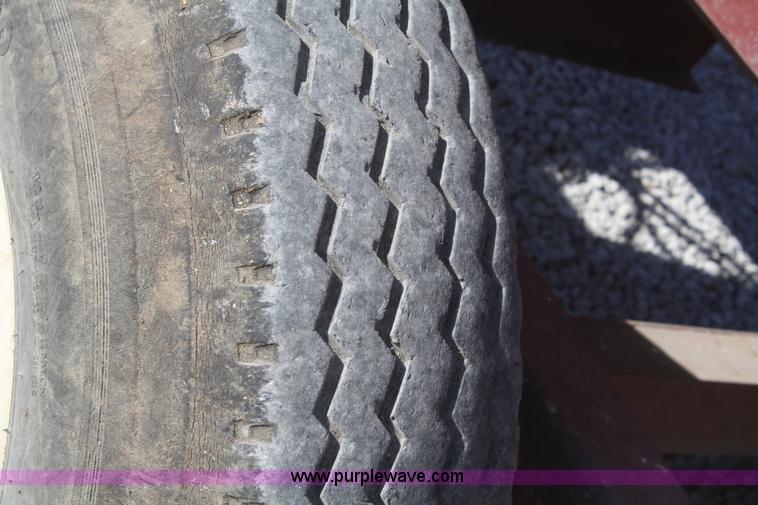 image for item F2719 Schuler SRM262 feed/mixer wagon