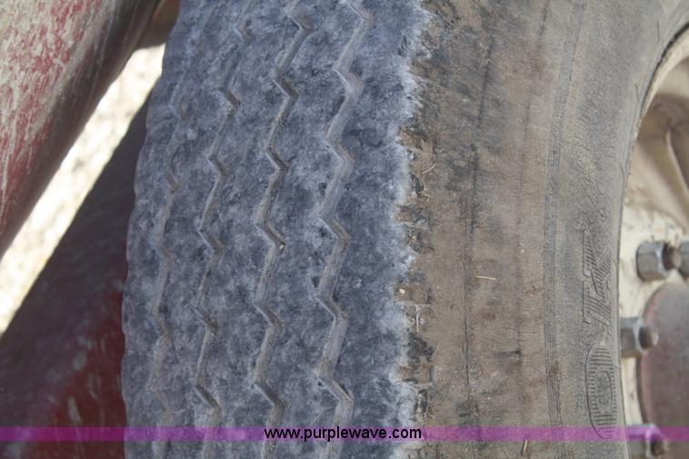 image for item F2719 Schuler SRM262 feed/mixer wagon