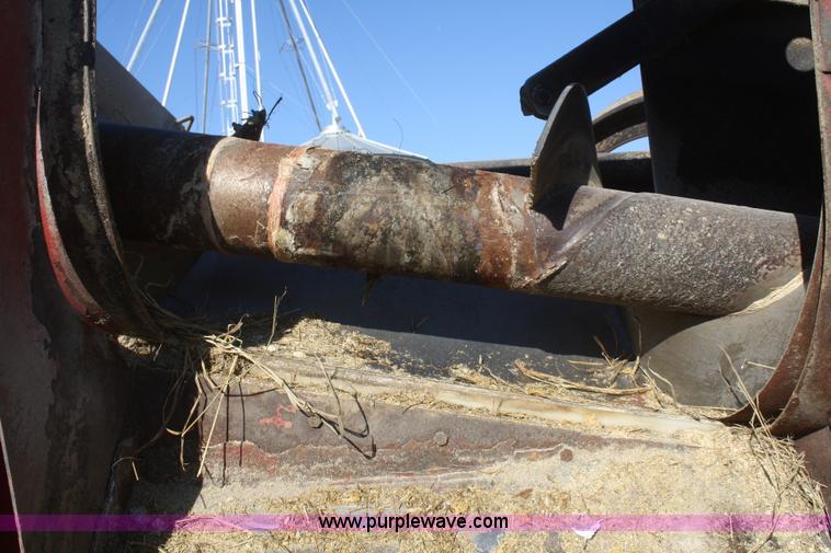 image for item F2719 Schuler SRM262 feed/mixer wagon