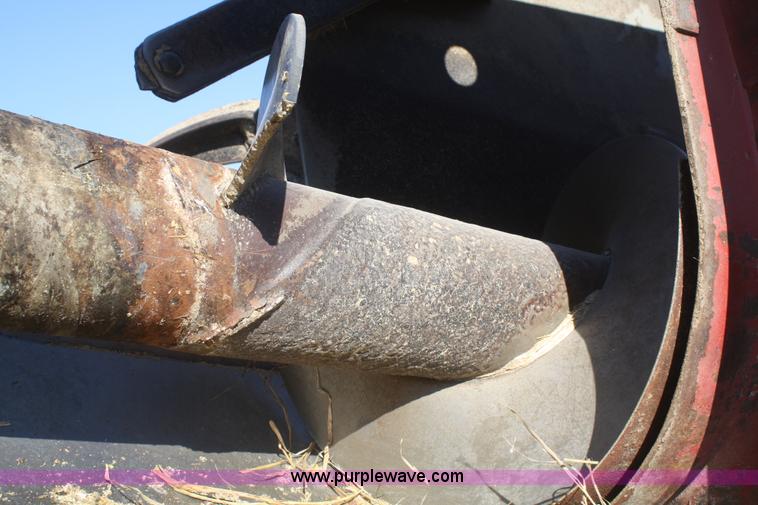 image for item F2719 Schuler SRM262 feed/mixer wagon