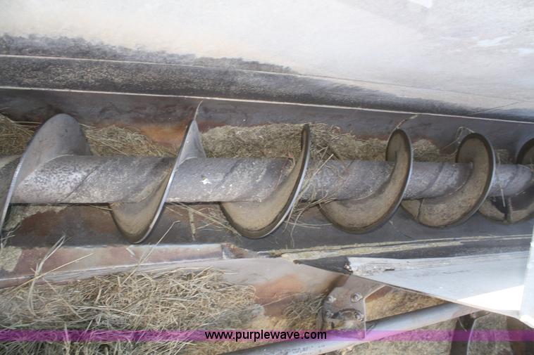 image for item F2719 Schuler SRM262 feed/mixer wagon