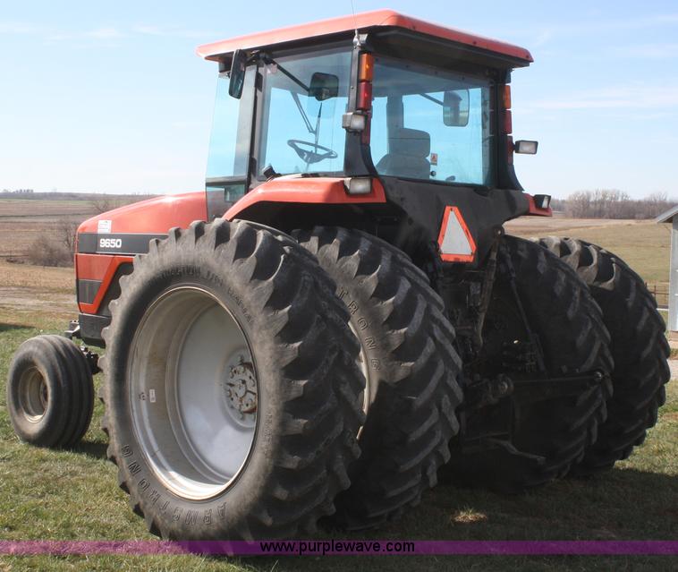 image for item F2754 1994 AGCO Allis 9650 tractor