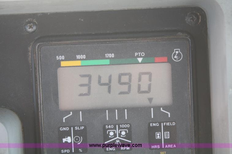 image for item F2754 1994 AGCO Allis 9650 tractor