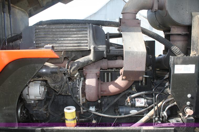 image for item F2754 1994 AGCO Allis 9650 tractor