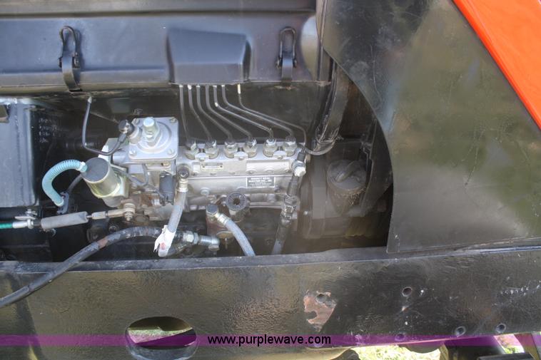 image for item F2754 1994 AGCO Allis 9650 tractor