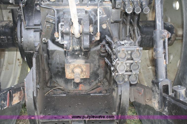 image for item F2754 1994 AGCO Allis 9650 tractor