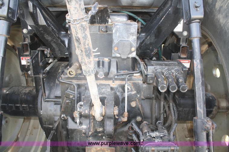 image for item F2754 1994 AGCO Allis 9650 tractor