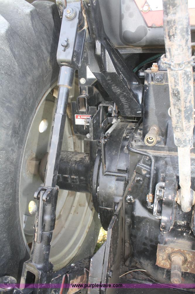 image for item F2754 1994 AGCO Allis 9650 tractor