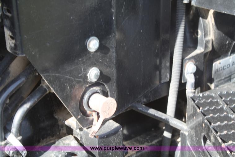 image for item F2754 1994 AGCO Allis 9650 tractor