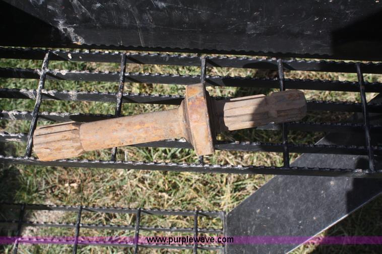 image for item F2754 1994 AGCO Allis 9650 tractor