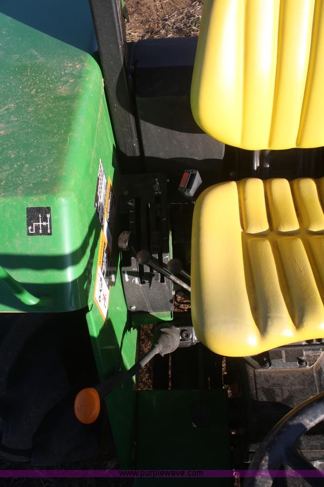 image for item F2770 2005 John Deere 5303 tractor