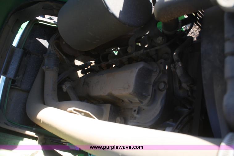 image for item F2770 2005 John Deere 5303 tractor