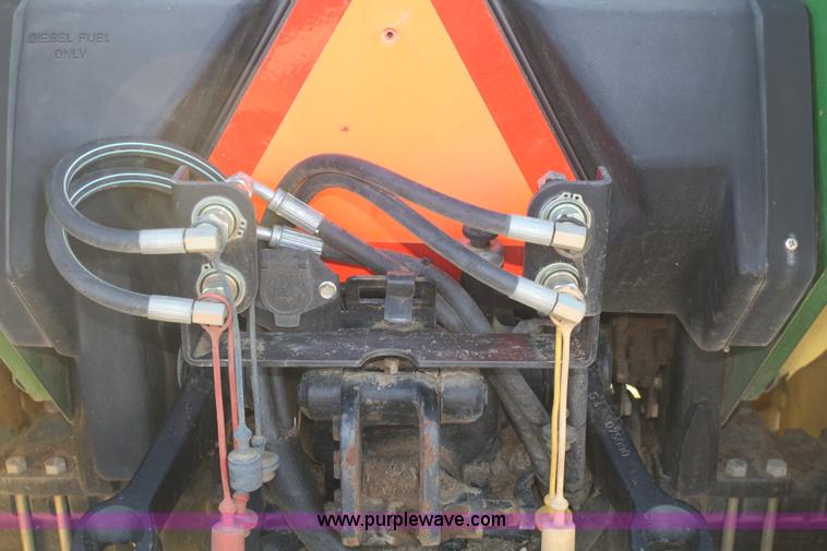 image for item F2770 2005 John Deere 5303 tractor