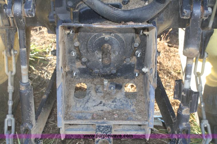 image for item F2770 2005 John Deere 5303 tractor