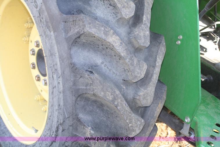 image for item F2770 2005 John Deere 5303 tractor