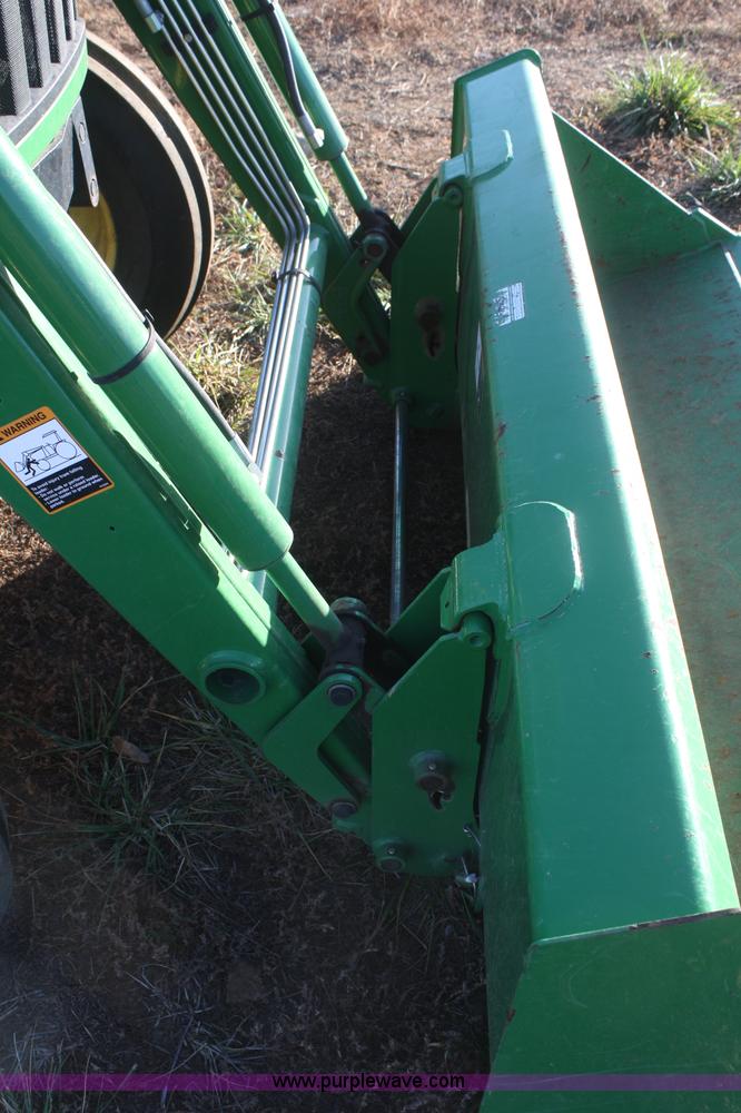 image for item F2770 2005 John Deere 5303 tractor