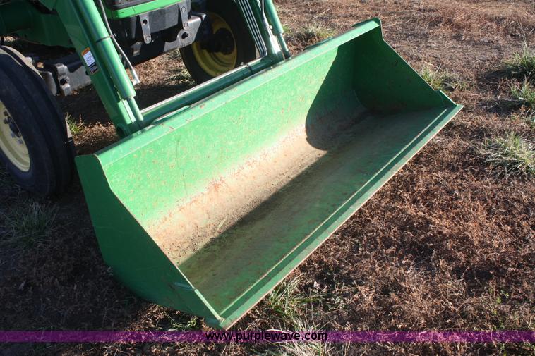 image for item F2770 2005 John Deere 5303 tractor